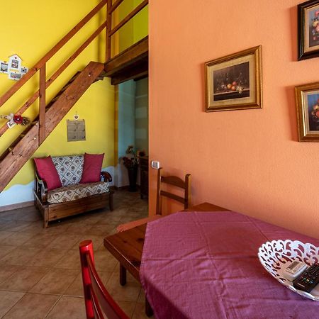 Casa Vacanza Su Cuili Gonnesa Exterior photo