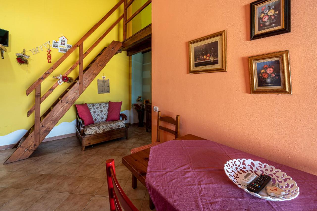 Casa Vacanza Su Cuili Gonnesa Exterior photo
