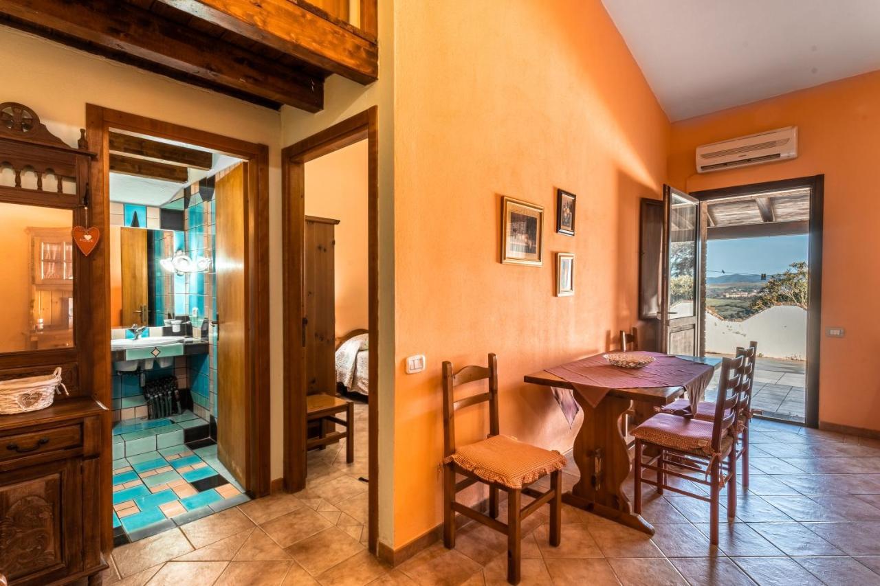 Casa Vacanza Su Cuili Gonnesa Exterior photo