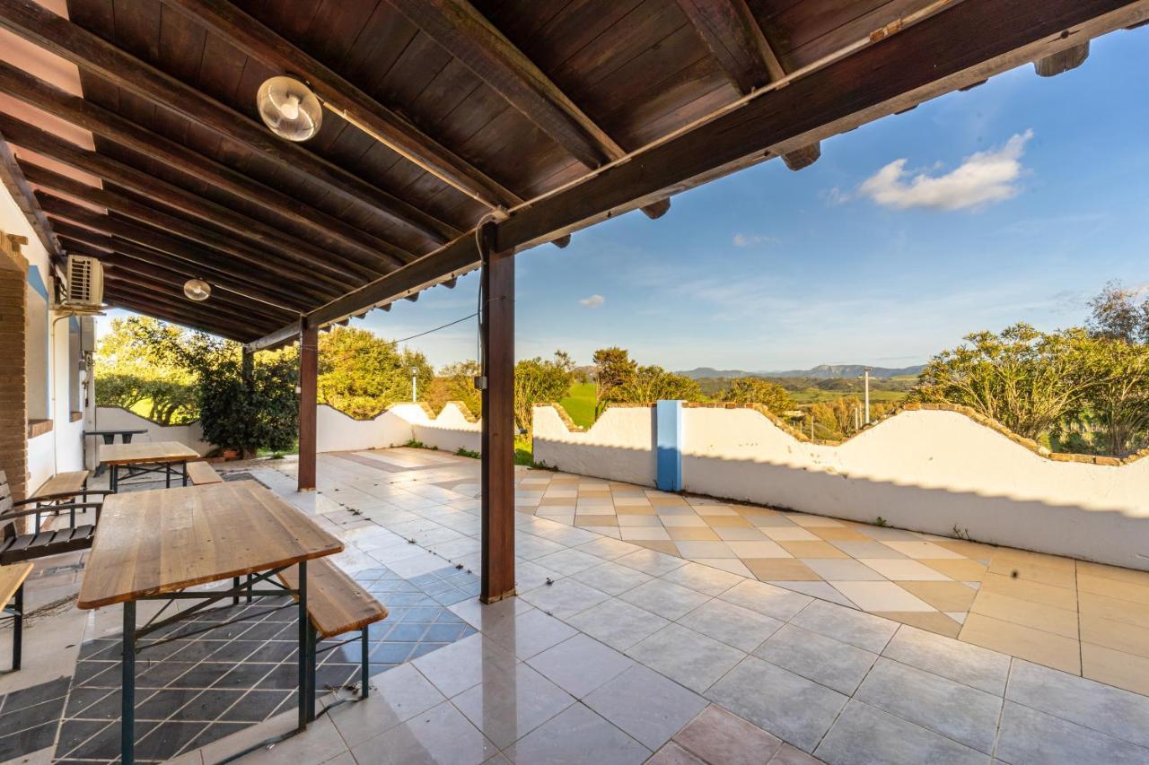 Casa Vacanza Su Cuili Gonnesa Exterior photo