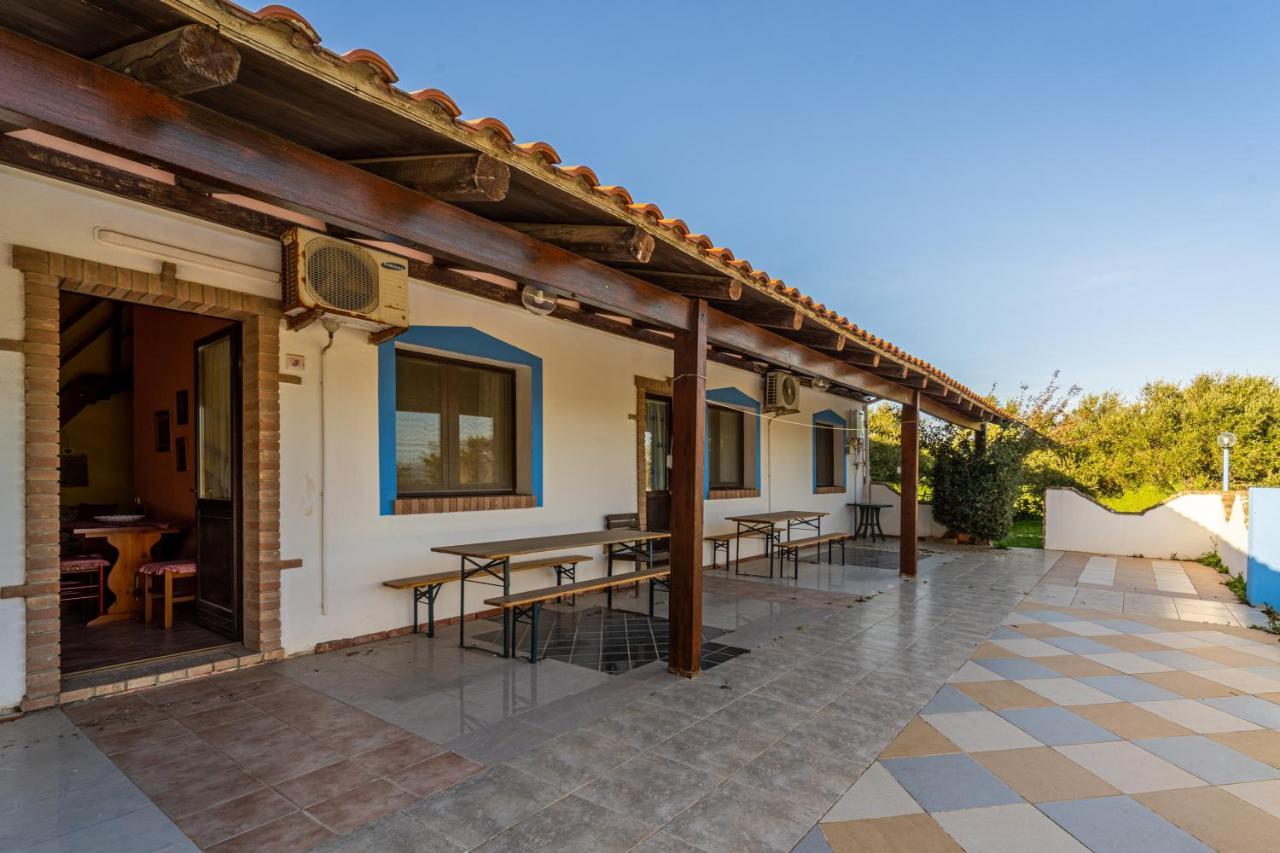 Casa Vacanza Su Cuili Gonnesa Exterior photo