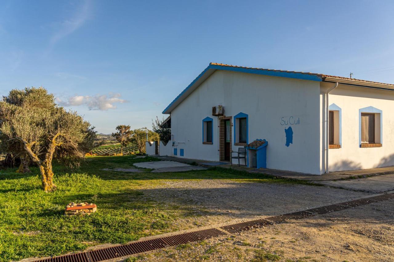 Casa Vacanza Su Cuili Gonnesa Exterior photo