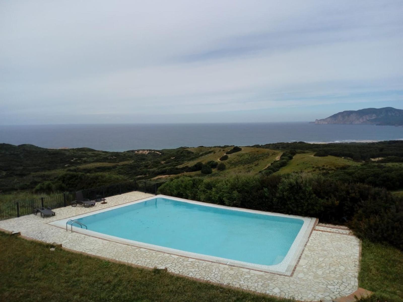 Casa Vacanza Su Cuili Gonnesa Exterior photo